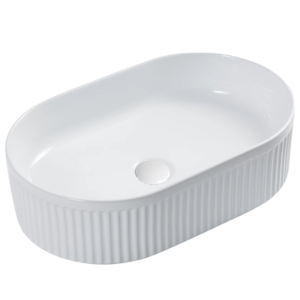 Athenia Gloss White/Matt White