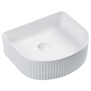 Athenia 94 Gloss White/Matt White