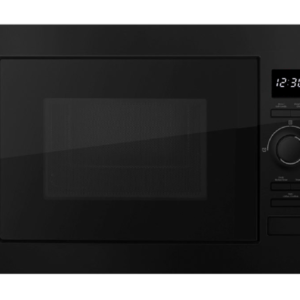 28 Liter Microwave Oven, Belling Design Collection -BD28MBK