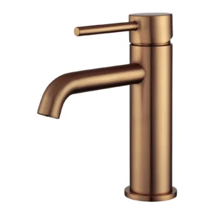 PINO – Brushed Copper Basin Mixer Regular price