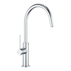 Chrome Standard Kitchen Mixer