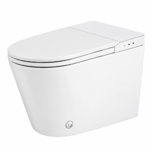 ZENMO IQ Compact Built-in Water Tank Smart Toilet