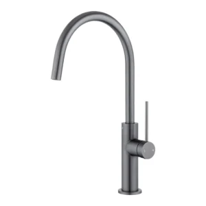Gunmetal Standard Kitchen Mixer