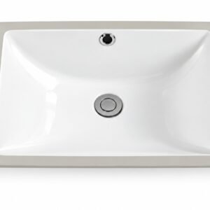 Under counter basin Gloss White-Malmo-10