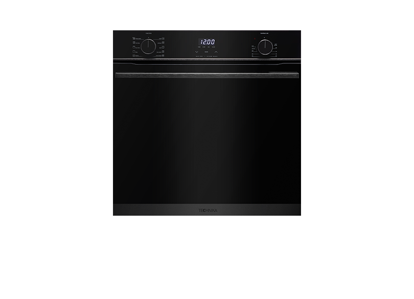 60cm 10 Function Built-in Oven with Steam Bake & Air Fry TO6010ATB