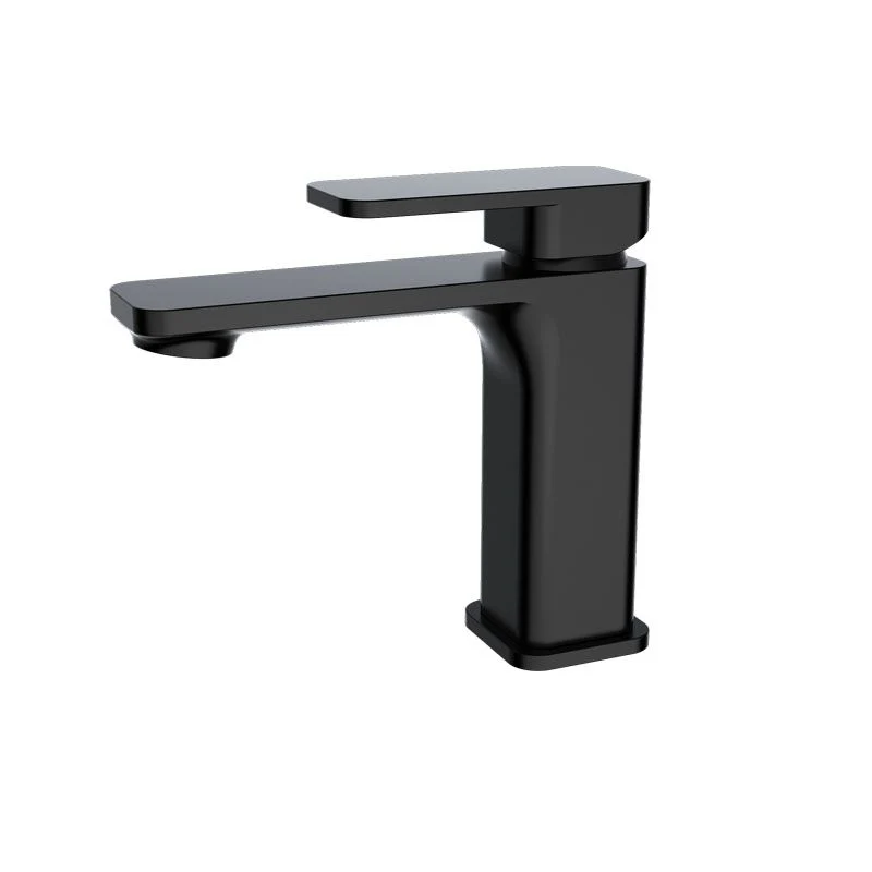 SEKO Series Black Basin Mixer