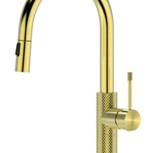 TIARA Sink Mixer With Pull Out Spray