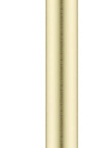 Mica Ceiling Arm Brushed Gold – 300mm