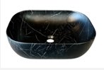 Above the Counter Basin Matte Finish PPS-5015MB
